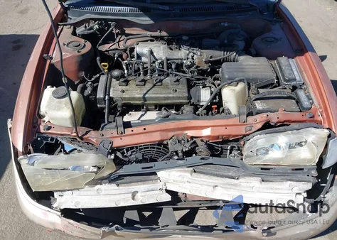 1997 Geo Prizm Lsi from USA, damaged, VIN 1Y1SK5261VZ442754